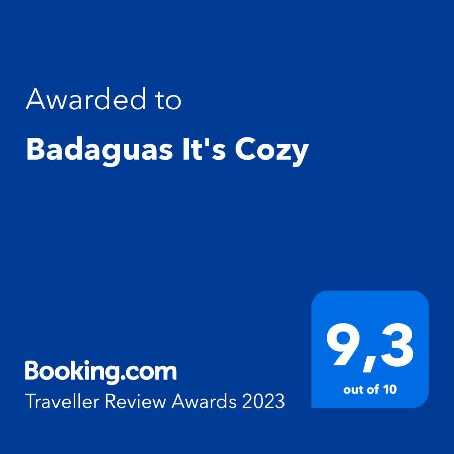 Badaguas It'S Cozy Διαμέρισμα Εξωτερικό φωτογραφία