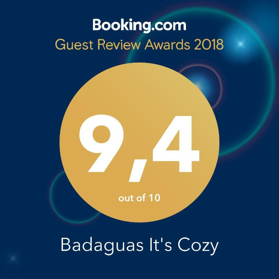 Badaguas It'S Cozy Διαμέρισμα Εξωτερικό φωτογραφία
